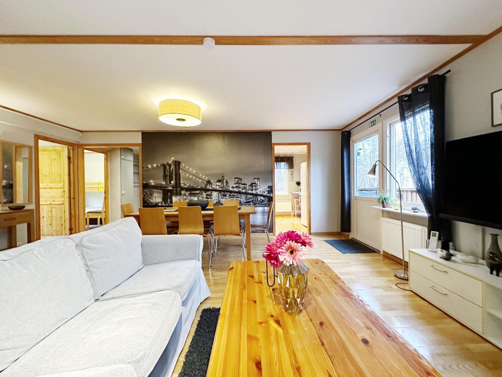 Ystad Holiday Houses