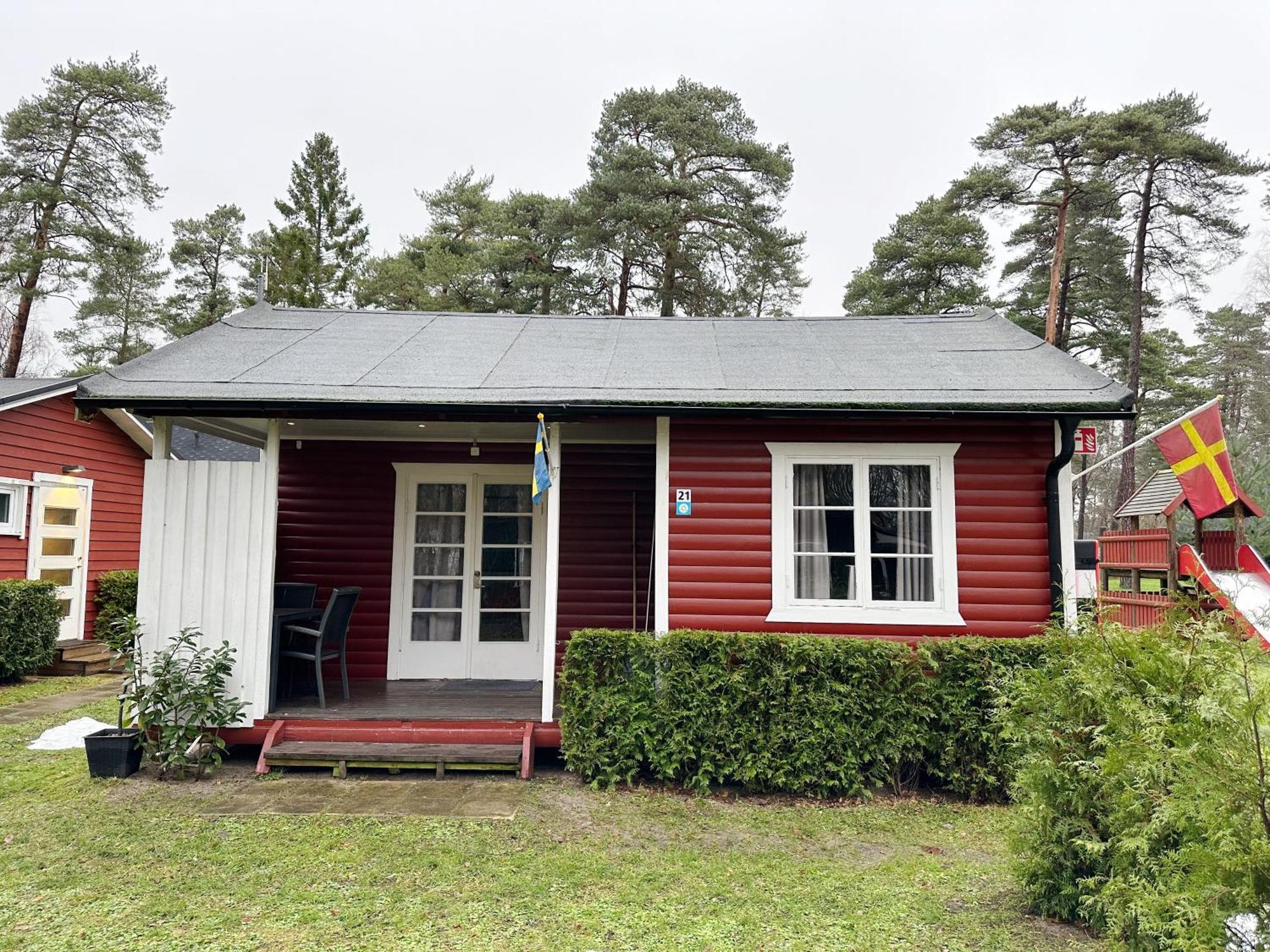 Campingplatz Ystad Holiday Houses