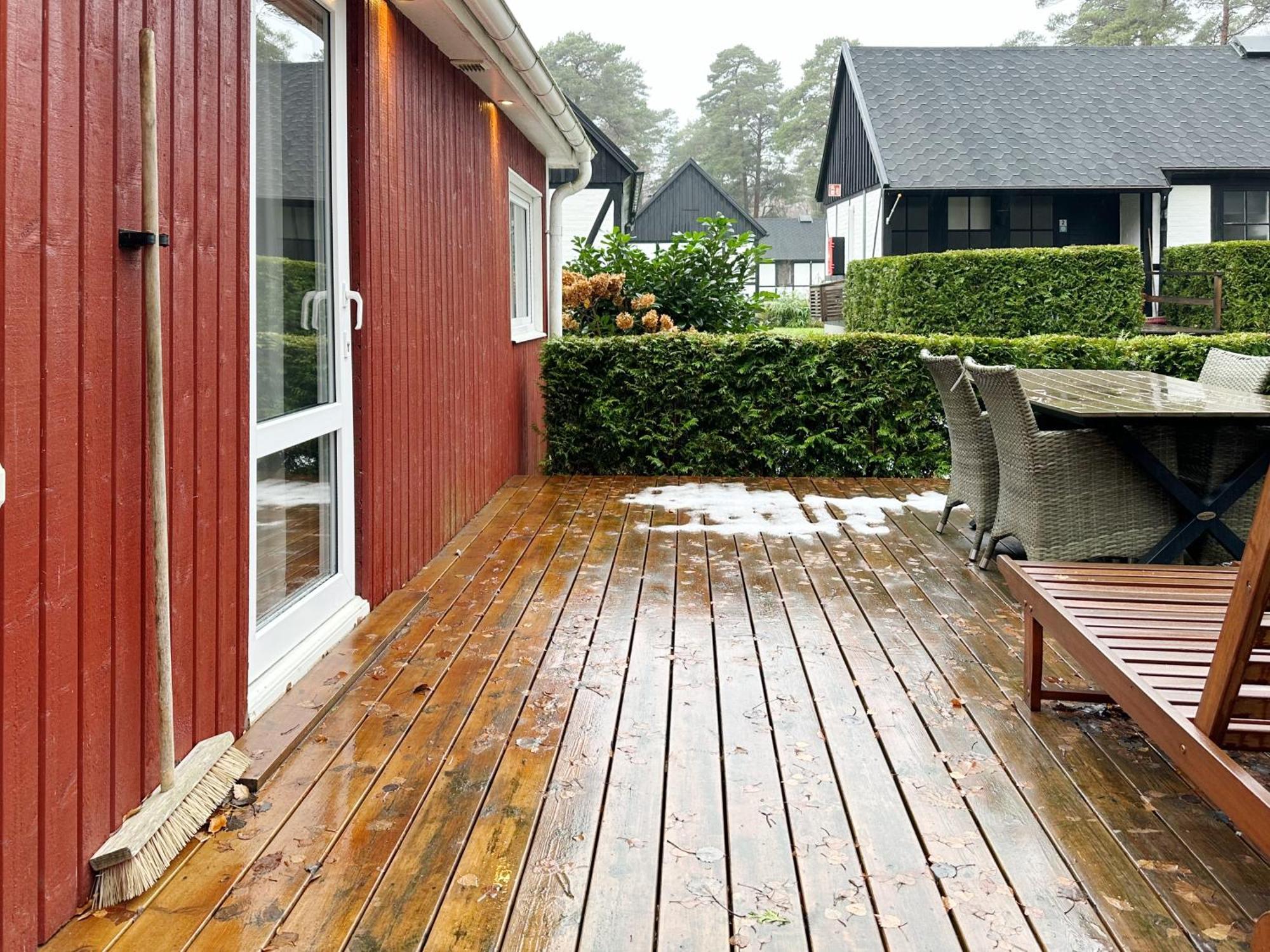 Campingplatz Ystad Holiday Houses *