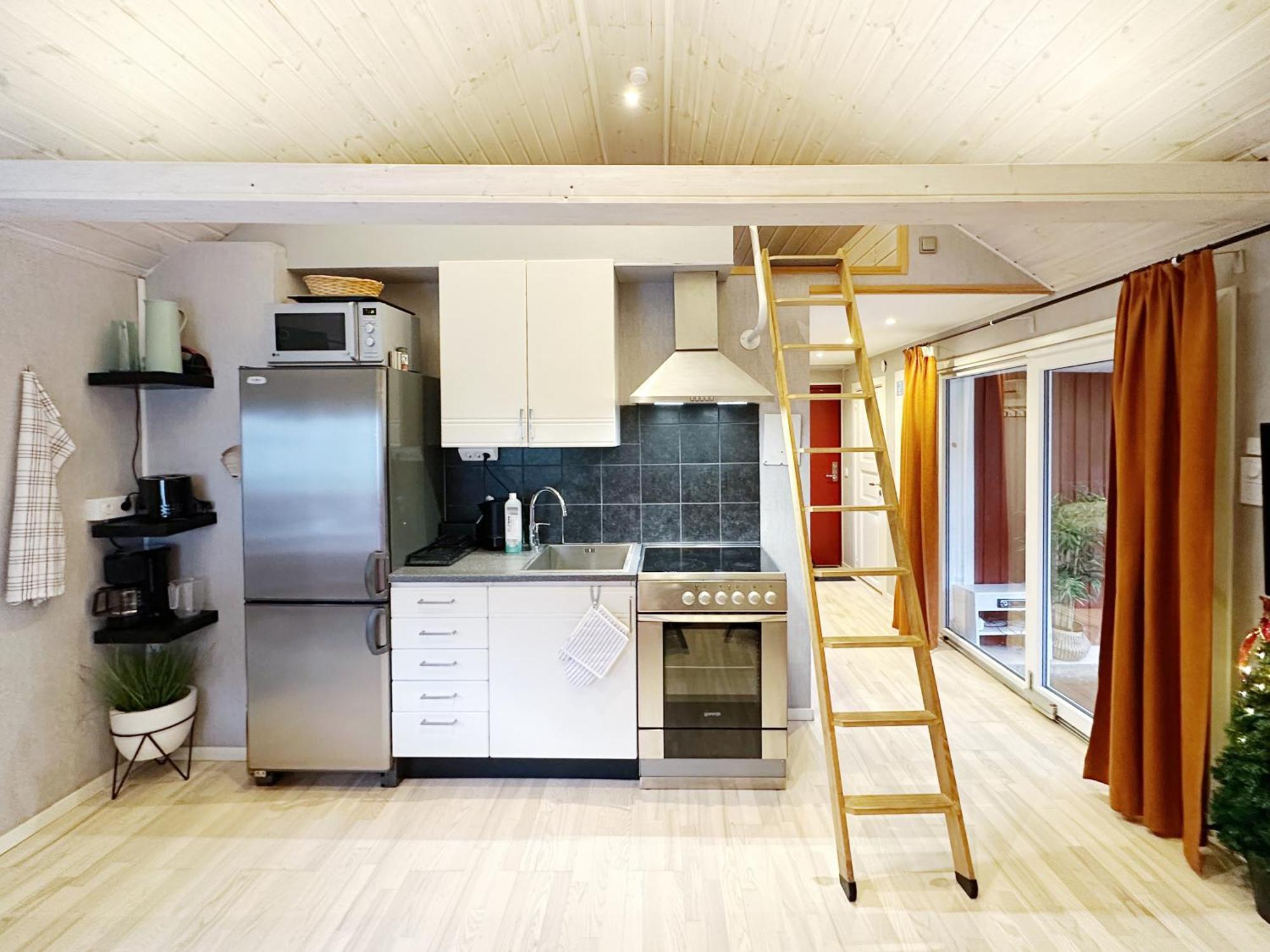 Ystad Holiday Houses *