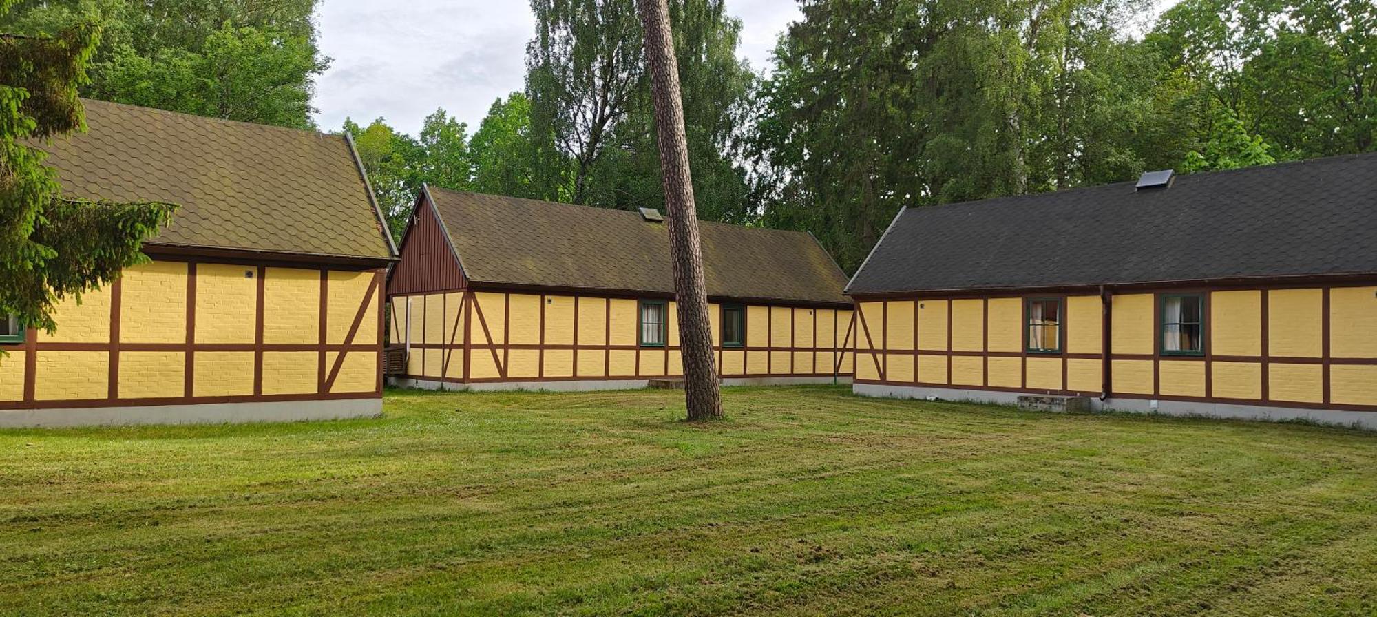 Ystad Holiday Houses Campingplatz