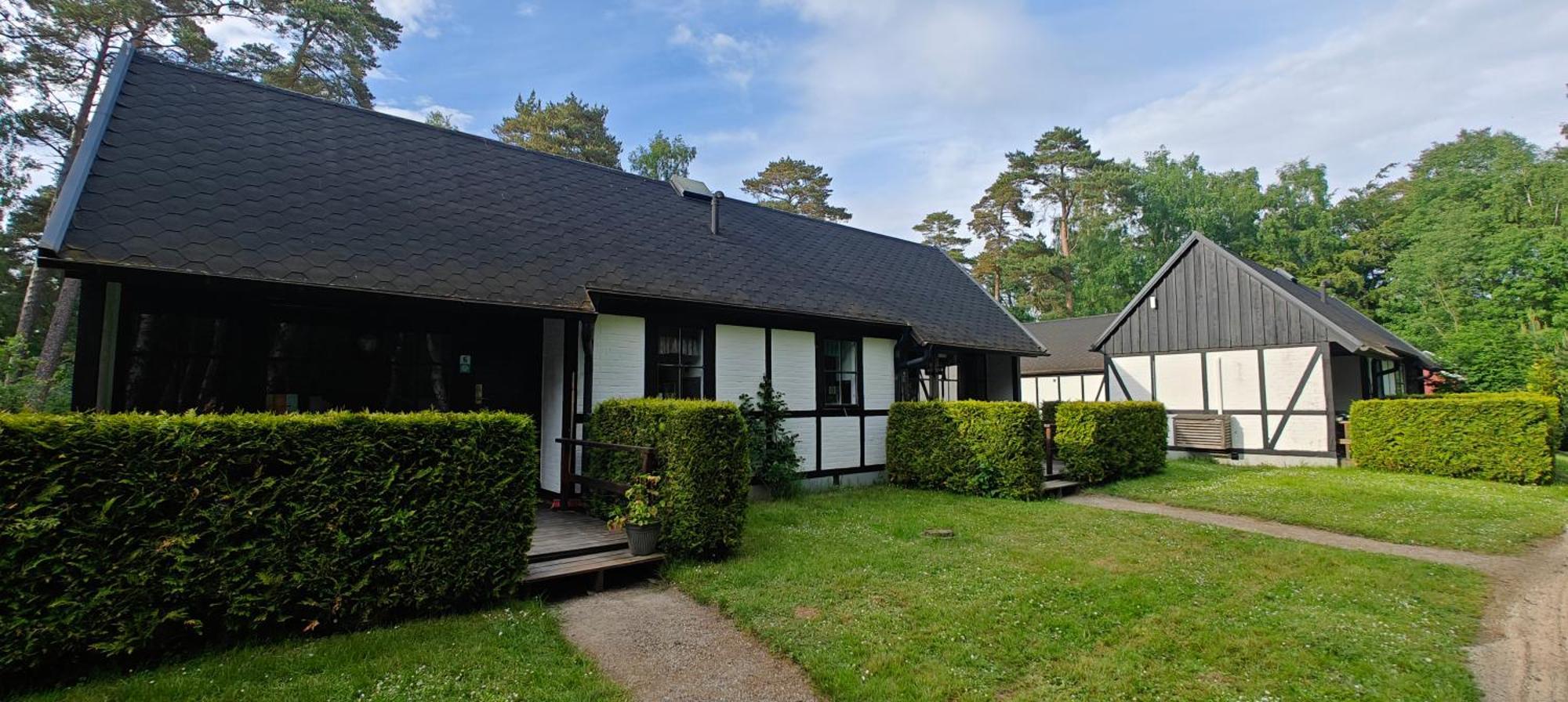 Campingplatz Ystad Holiday Houses