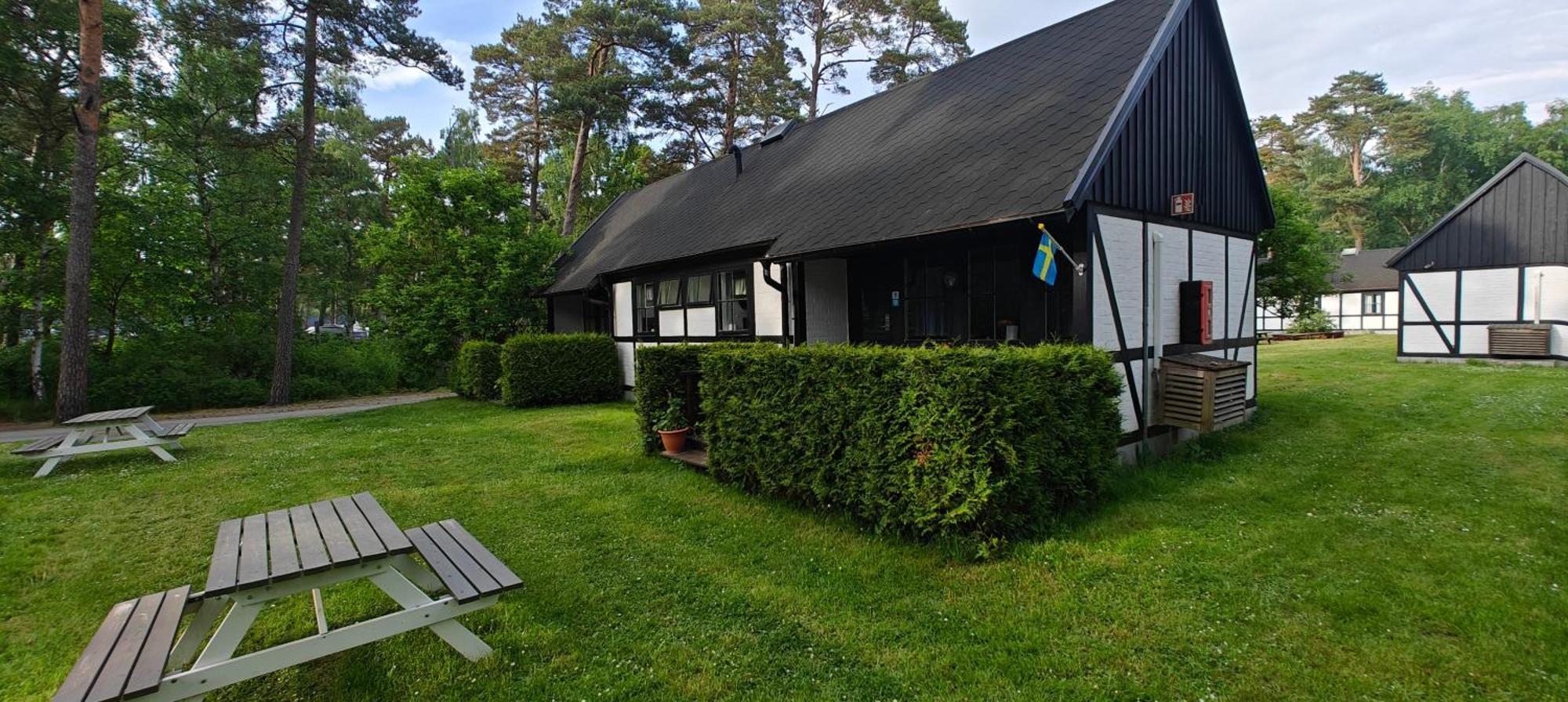 Campingplatz Ystad Holiday Houses *