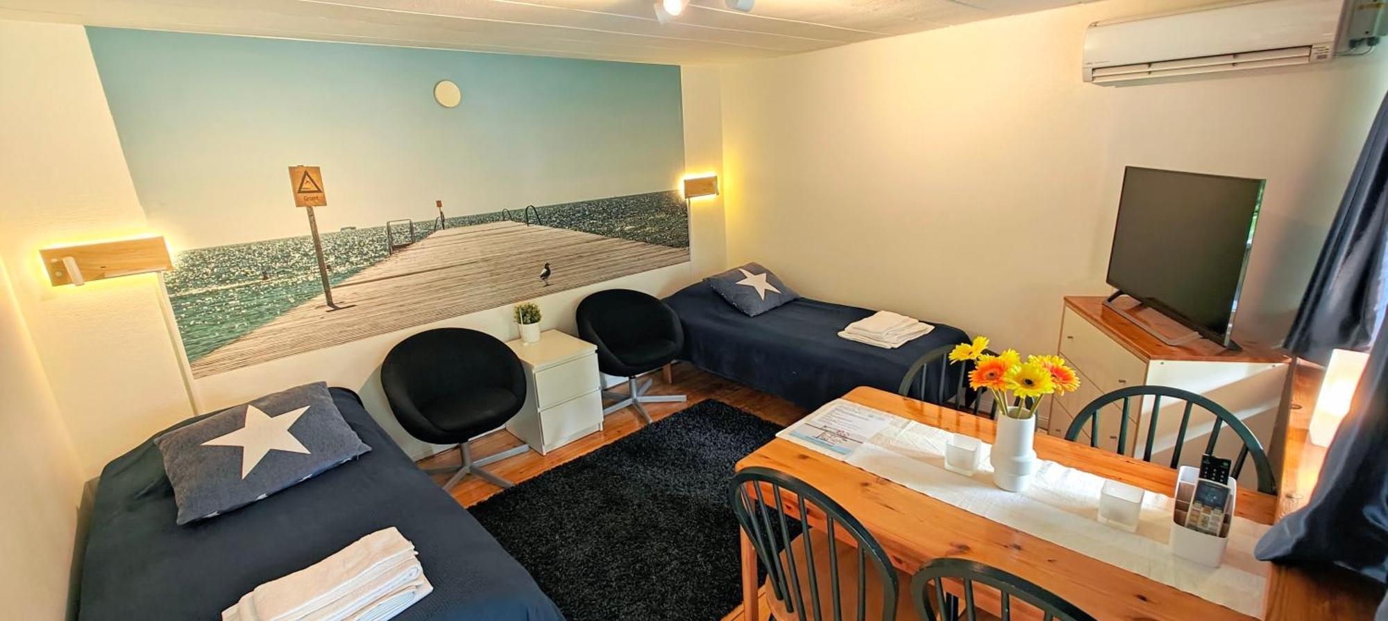Ystad Holiday Houses