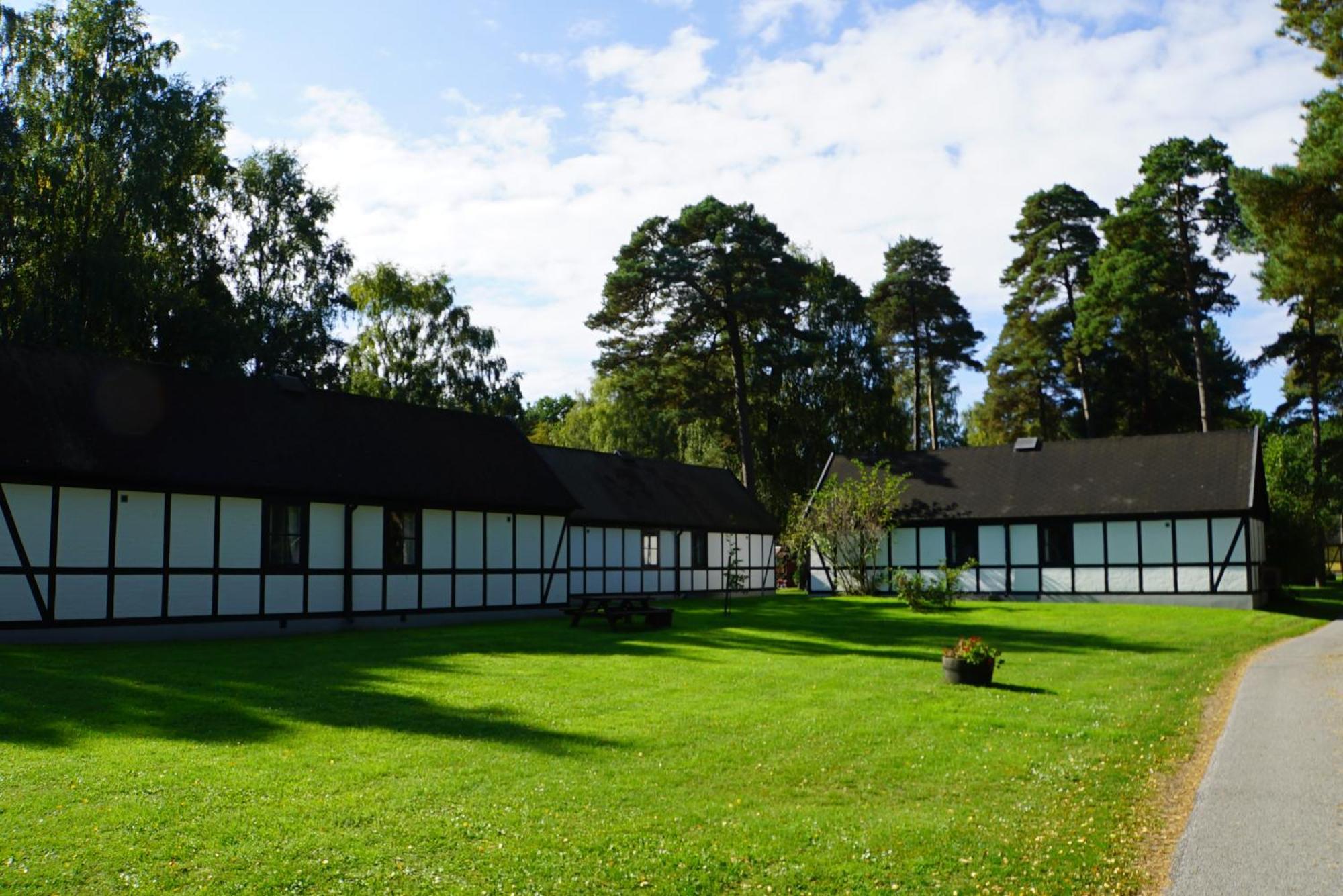 Ystad Holiday Houses Campingplatz *